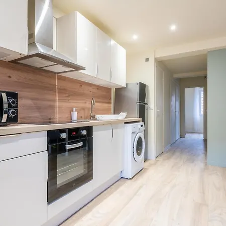 Le Chic - Appartement Elegant & Cosy En Hyper-Centre De Douai Exterior photo