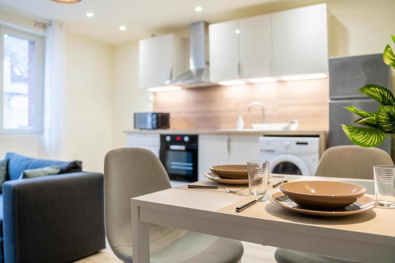 Le Chic - Elegant & Cosy En Hyper-centre De Apartment