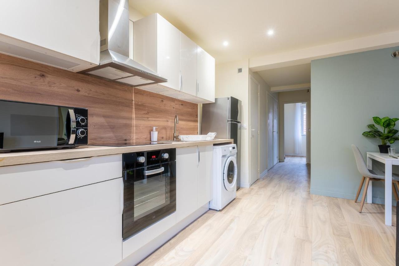Le Chic - Elegant & Cosy En Hyper-centre De Apartment